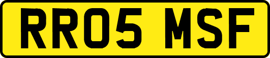RR05MSF
