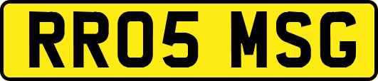 RR05MSG