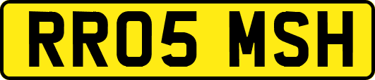 RR05MSH