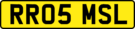 RR05MSL