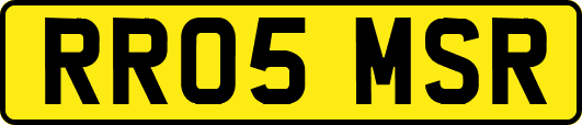 RR05MSR