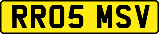 RR05MSV