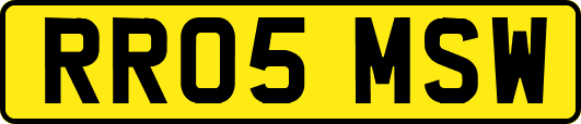 RR05MSW