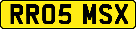 RR05MSX