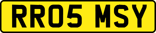 RR05MSY