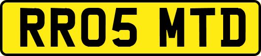 RR05MTD