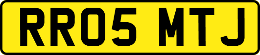 RR05MTJ