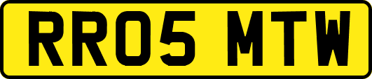 RR05MTW