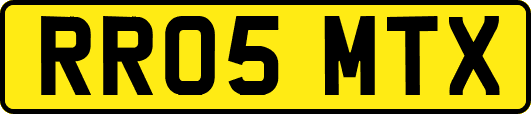 RR05MTX