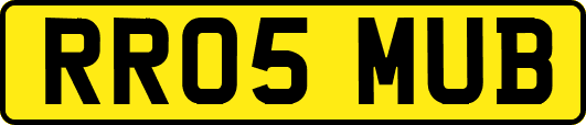 RR05MUB