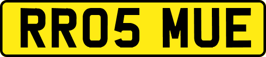 RR05MUE
