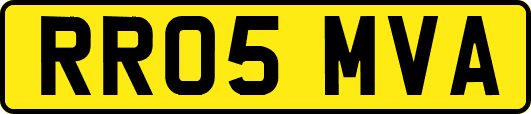 RR05MVA