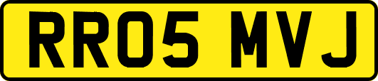 RR05MVJ