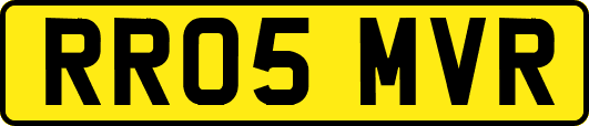 RR05MVR