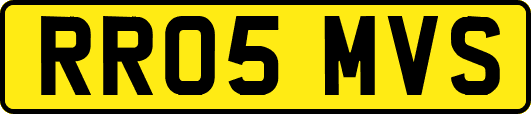 RR05MVS