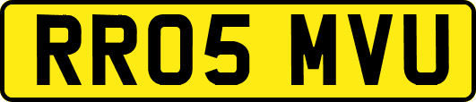 RR05MVU