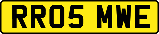 RR05MWE