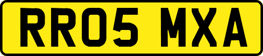 RR05MXA