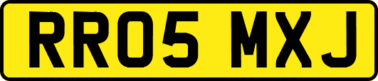 RR05MXJ