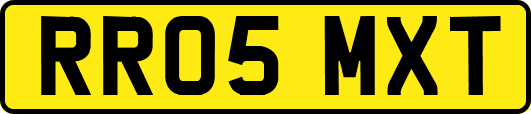 RR05MXT