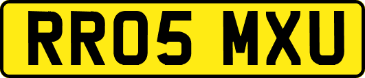 RR05MXU
