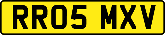 RR05MXV