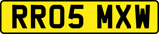 RR05MXW