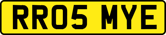 RR05MYE