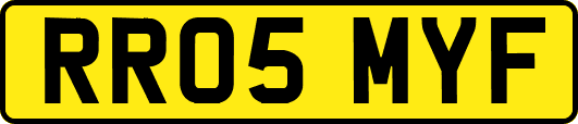 RR05MYF