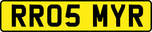 RR05MYR
