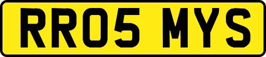 RR05MYS