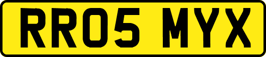RR05MYX
