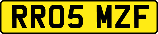 RR05MZF