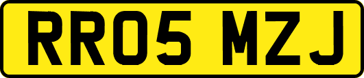 RR05MZJ