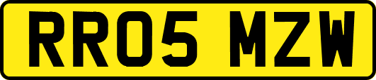 RR05MZW