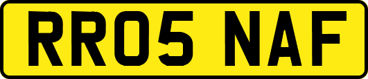 RR05NAF