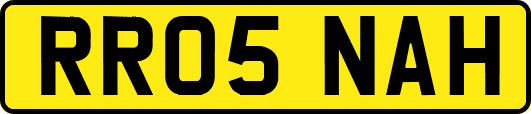 RR05NAH