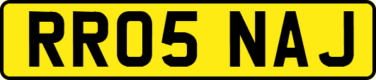 RR05NAJ