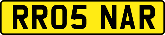 RR05NAR