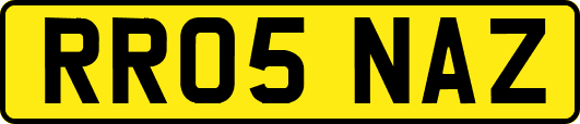 RR05NAZ