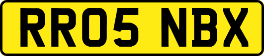 RR05NBX