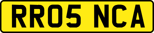 RR05NCA