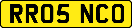 RR05NCO