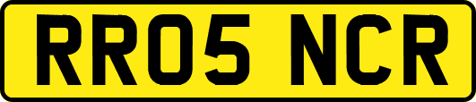 RR05NCR
