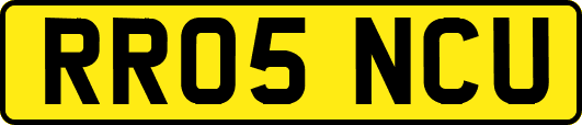 RR05NCU