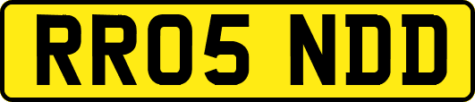 RR05NDD
