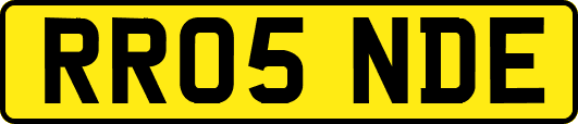 RR05NDE