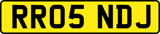 RR05NDJ