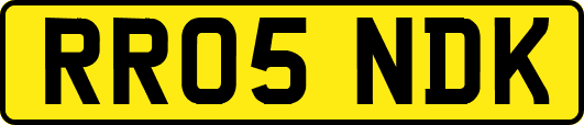 RR05NDK