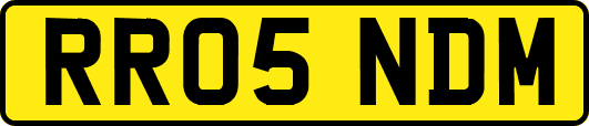 RR05NDM